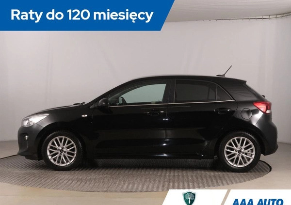 Kia Rio cena 54000 przebieg: 89199, rok produkcji 2019 z Konstancin-Jeziorna małe 277